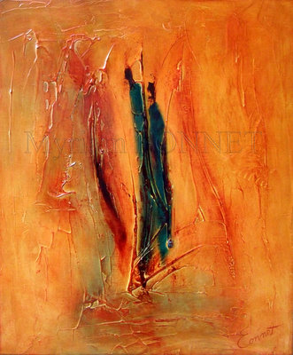 En chemin - VENDU